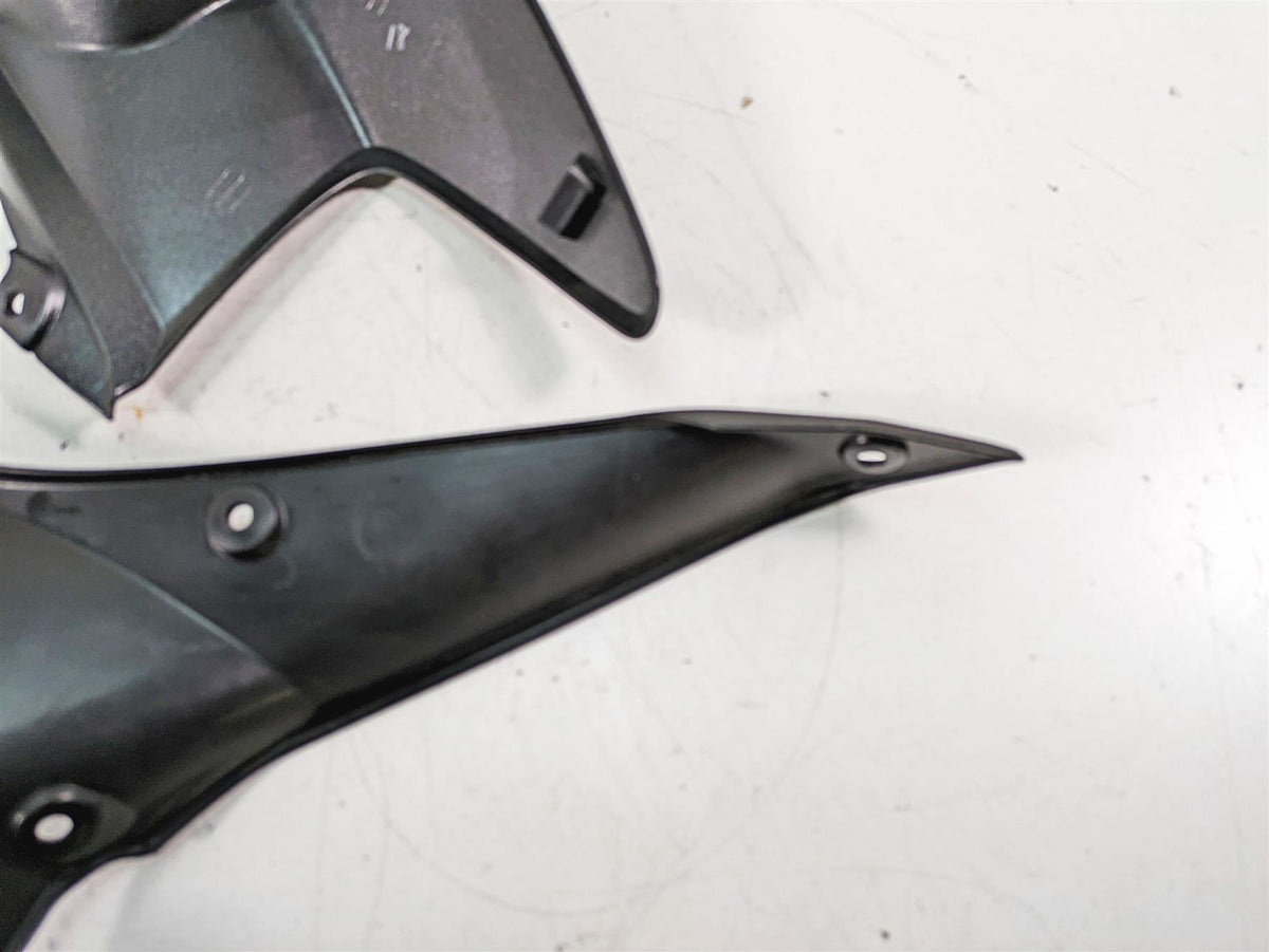 2018 Kawasaki ZX1002 Ninja H2 SX Tank Windshield Side Cover Set 51026-0016 {{ shop.shopifyCountryName }} - Mototech271