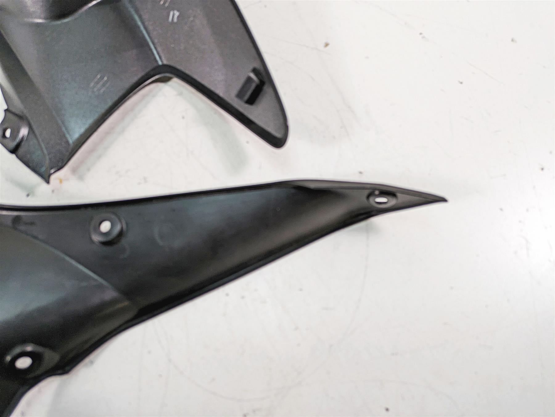 2018 Kawasaki ZX1002 Ninja H2 SX Tank Windshield Side Cover Set 51026-0016 {{ shop.shopifyCountryName }} - Mototech271