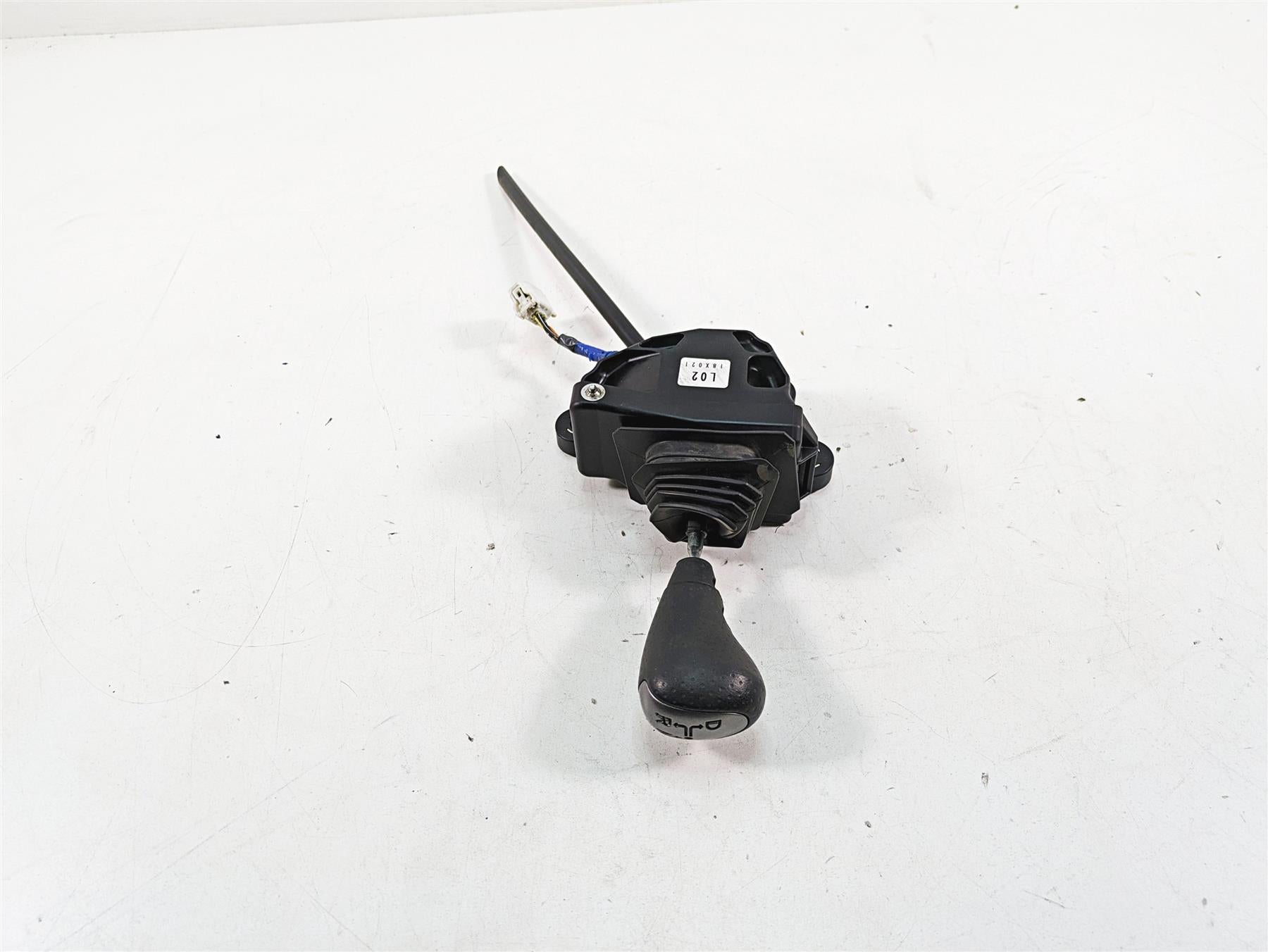 2019 Yamaha YXZ1000 R EPS SS SE Shifter Gear Selector Actuator B57-18300-10-00 {{ shop.shopifyCountryName }} - Mototech271