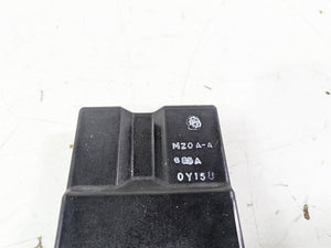 2002 Honda GL1500 CD Valkyrie Deluxe Cdi Ecu Engine Control Module 30410-MZ0-671