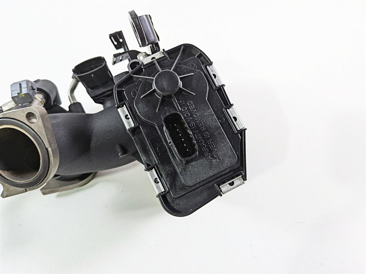 2016 Harley Touring FLHX Street Glide Throttle Body Fuel Injection 27200002 {{ shop.shopifyCountryName }} - Mototech271