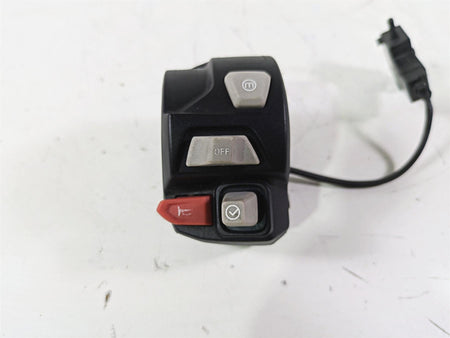 2020 Triumph Daytona 765 Moto2 Left Hand Control Switch T2044339 {{ shop.shopifyCountryName }} - Mototech271