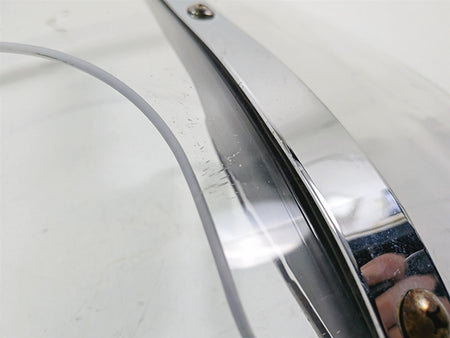 1997 Honda GL1500 CA Valkyrie Windshield Wind Screen Set-Mototech271