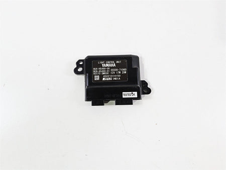 2025 Yamaha YZF R7 Light Control Unit Module Black Box - Tested BEB-85490-01 {{ shop.shopifyCountryName }} - Mototech271