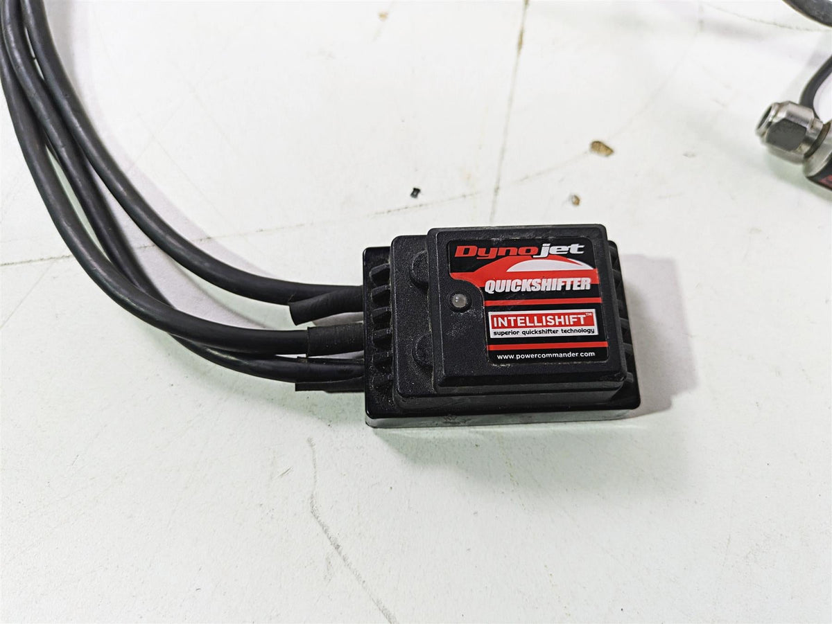 2005 Yamaha YZFR1 YZF R1 Quickshifter Intellishift Module Set 4-130 {{ shop.shopifyCountryName }} - Mototech271