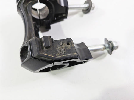 2009 Yamaha VMX17 V-Max 1700 Handlebar Riser Holder Set 2" 2S3-23441-00-00-Mototech271