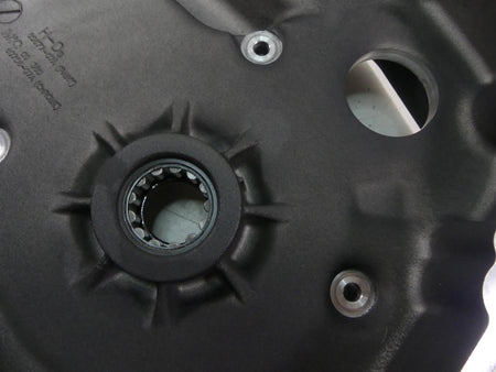 2013 Harley Touring FLHX Street Glide Inner Primary Clutch Cover 60677-07A {{ shop.shopifyCountryName }} - Mototech271