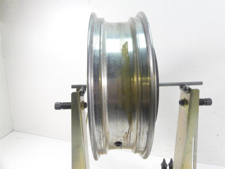 1998 Honda Shadow VT1100T Straight 16x4.5 Rear Wheel Rim 44650-MBC-020 {{ shop.shopifyCountryName }} - Mototech271