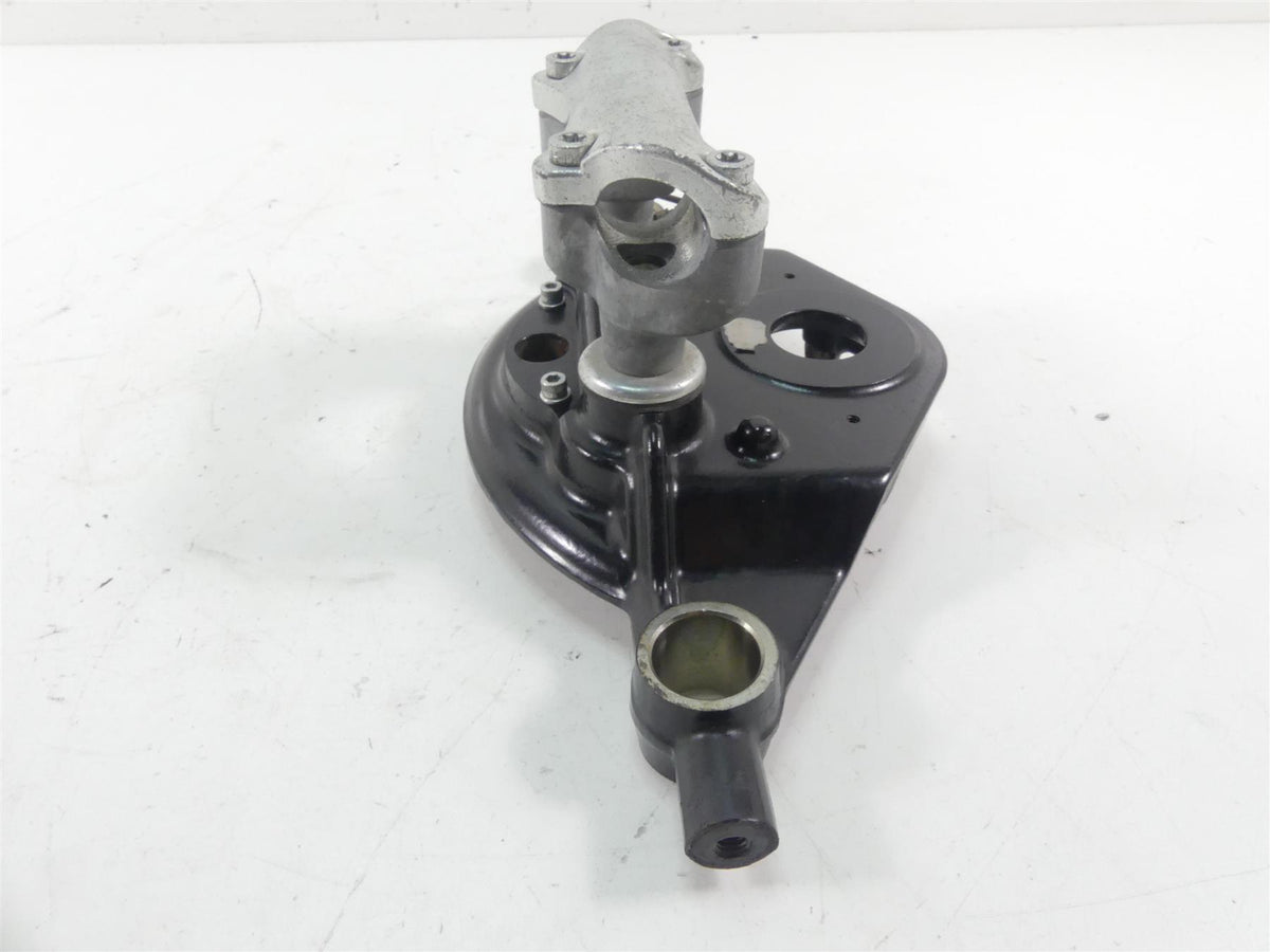 2012 Harley Touring FLHTK Electra Glide Upper Triple Tree + Riser Set 45435-10 {{ shop.shopifyCountryName }} - Mototech271