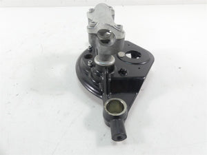 2012 Harley Touring FLHTK Electra Glide Upper Triple Tree + Riser Set 45435-10 | Mototech271