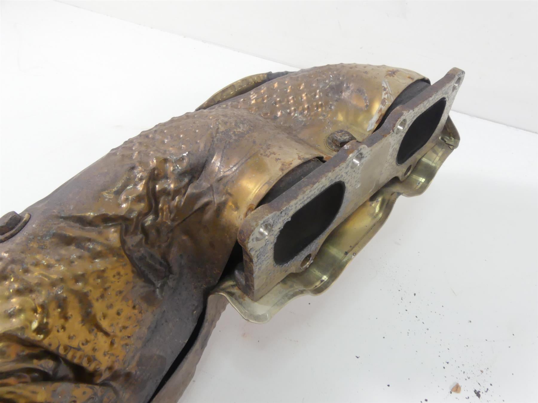 2018 Polaris RZR1000 RS1 Exhaust Pipes Manifold Header 1263076 {{ shop.shopifyCountryName }} - Mototech271