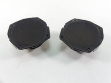 Load image into Gallery viewer, 1999 Harley Touring FLHTCUI Electra Glide Front Radio Audio Speaker Set 77181-01
