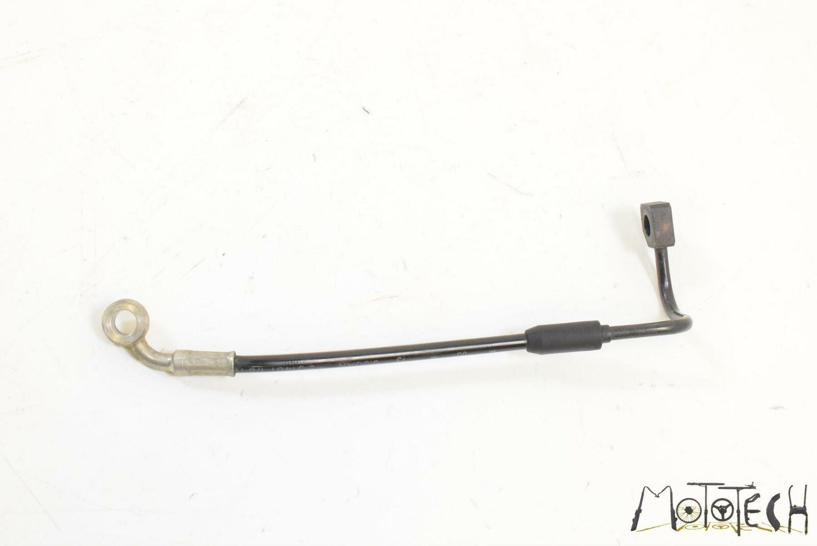 2014 Harley 103 FXDWG Dyna Wide Glide ABS to Rear Brake Master Cylinder Line | Mototech271