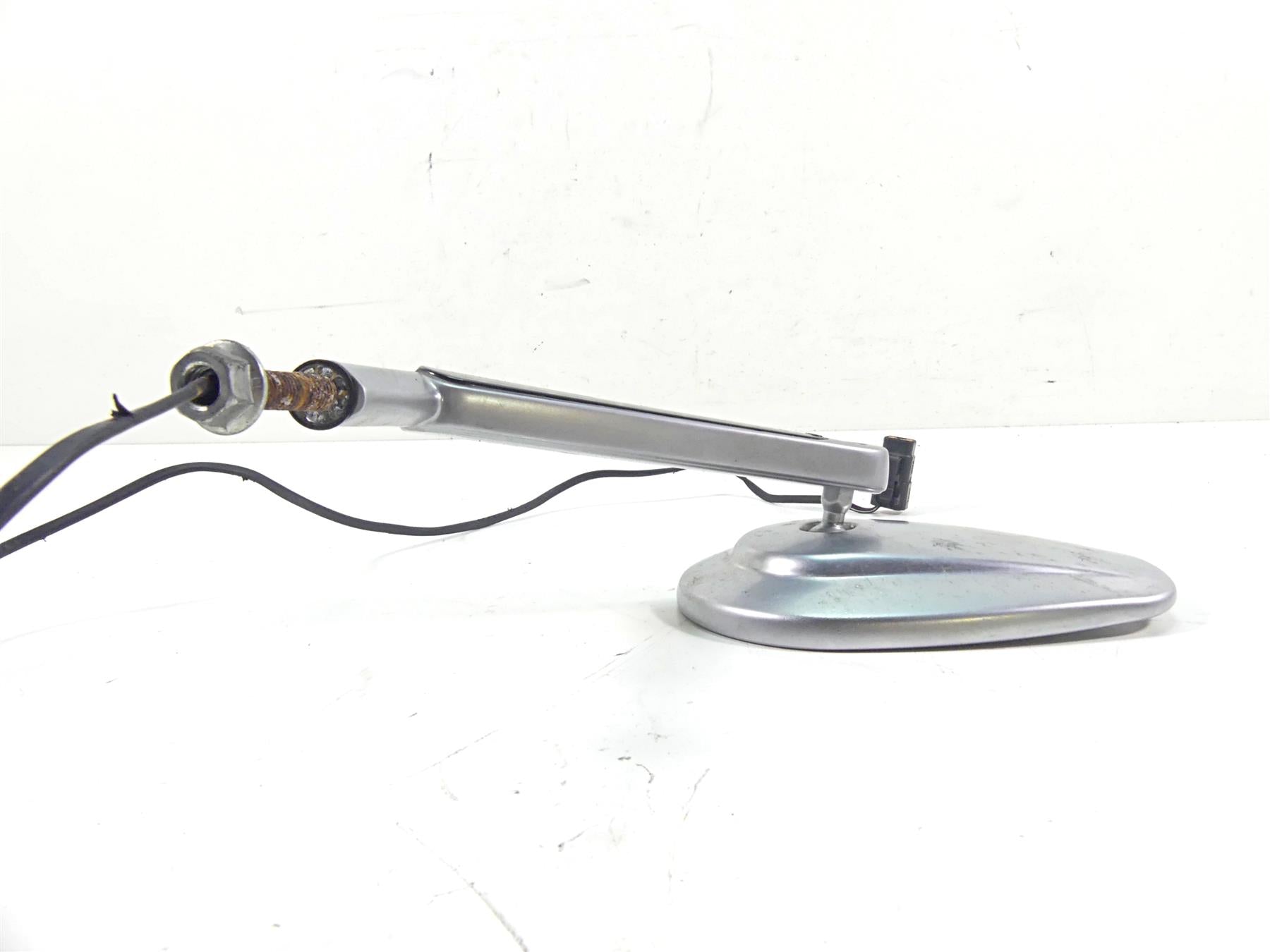 2013 Harley VRSCF Muscle Vrod Left Rear View Mirror Blinker Set 92095-09 {{ shop.shopifyCountryName }} - Mototech271
