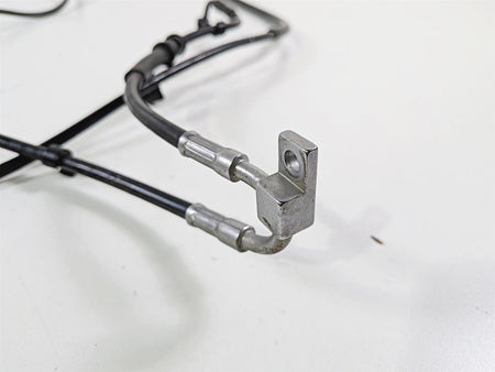 2025 CFMoto 450 SS Front Rear Abs Brake Line Set 6AQV-081900-1000 {{ shop.shopifyCountryName }} - Mototech271