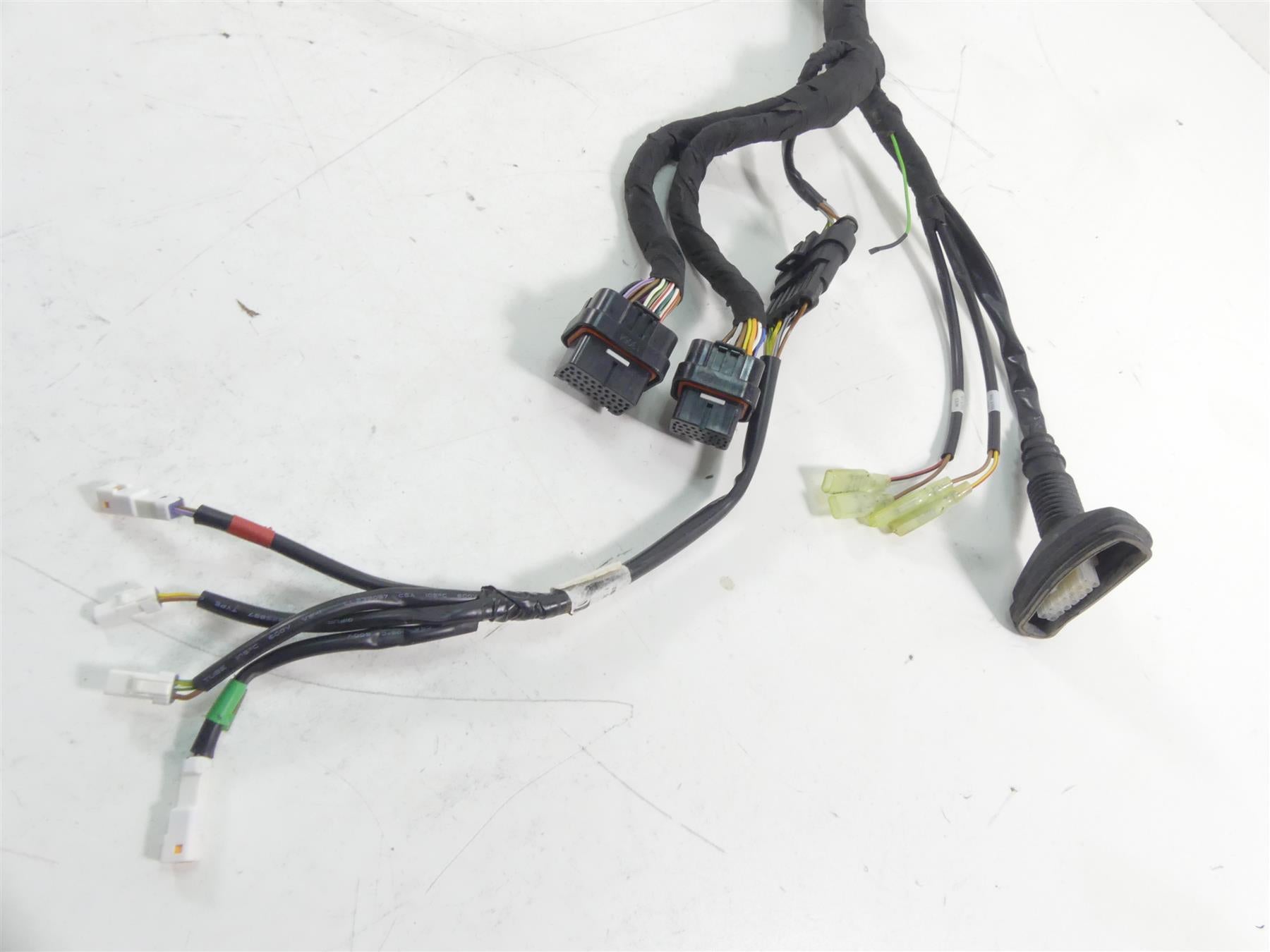 2015 KTM 1190 Adventure R Main Wiring Harness Loom - No Cuts 60311175000 {{ shop.shopifyCountryName }} - Mototech271