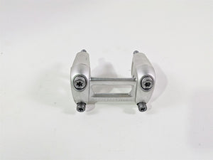 2022 BMW RnineT Pure K22 Handlebar Riser Holder Set 32718538049 32718538047