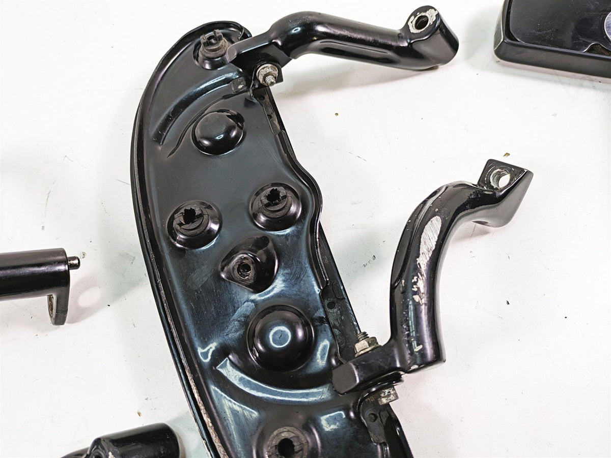 2018 Harley Touring FLHXSE CVO Street Glide Airflow Front Floor Board Set 50501265 {{ shop.shopifyCountryName }} - Mototech271