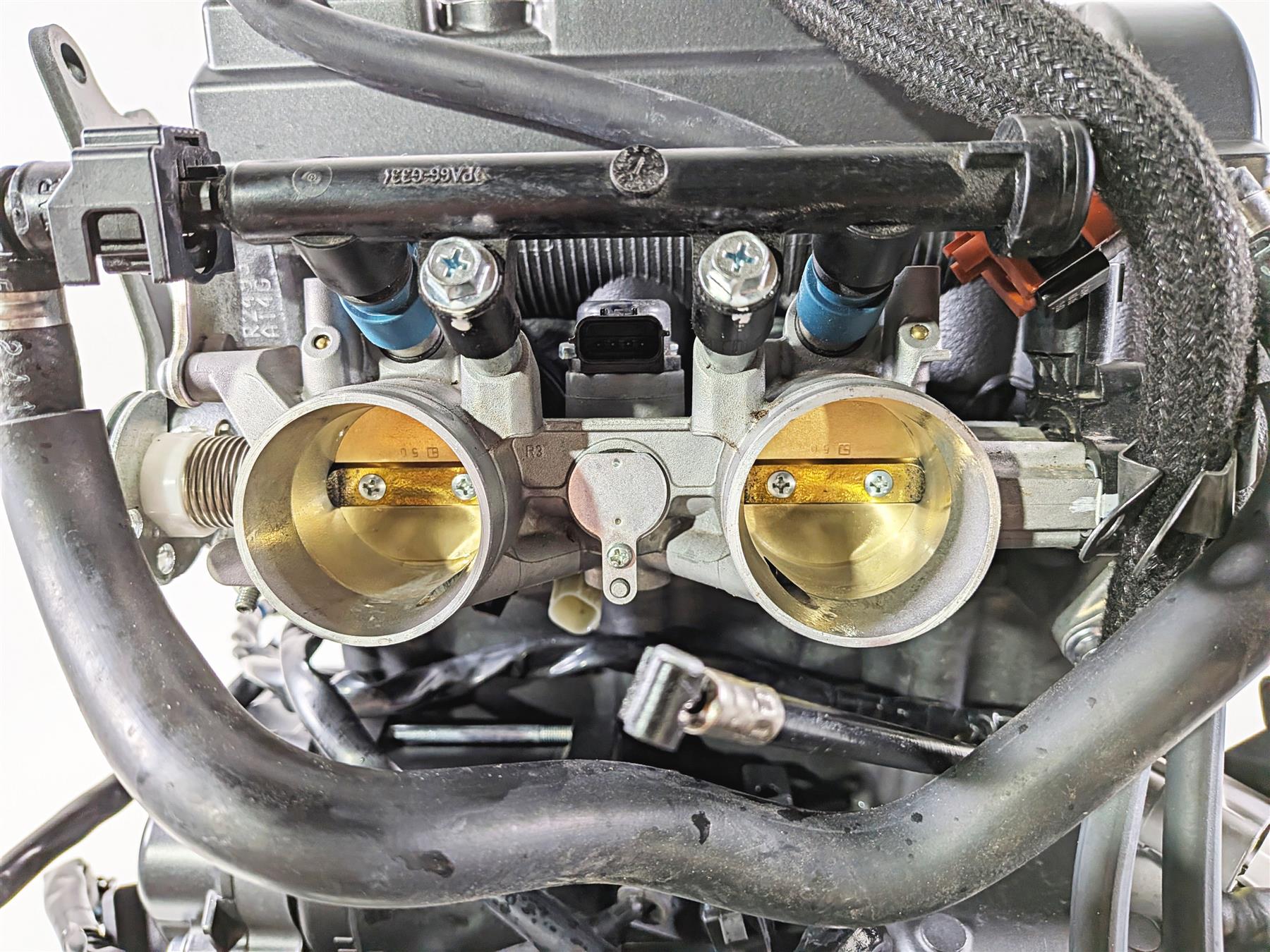 2025 Yamaha YZF R7 Running M418E Engine Motor 2K - Video 1WS-15100-29-00 {{ shop.shopifyCountryName }} - Mototech271