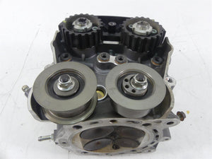2015 Ducati Diavel Carbon Red Front Horizontal Cylinder Head - 12K 30123893AB | Mototech271
