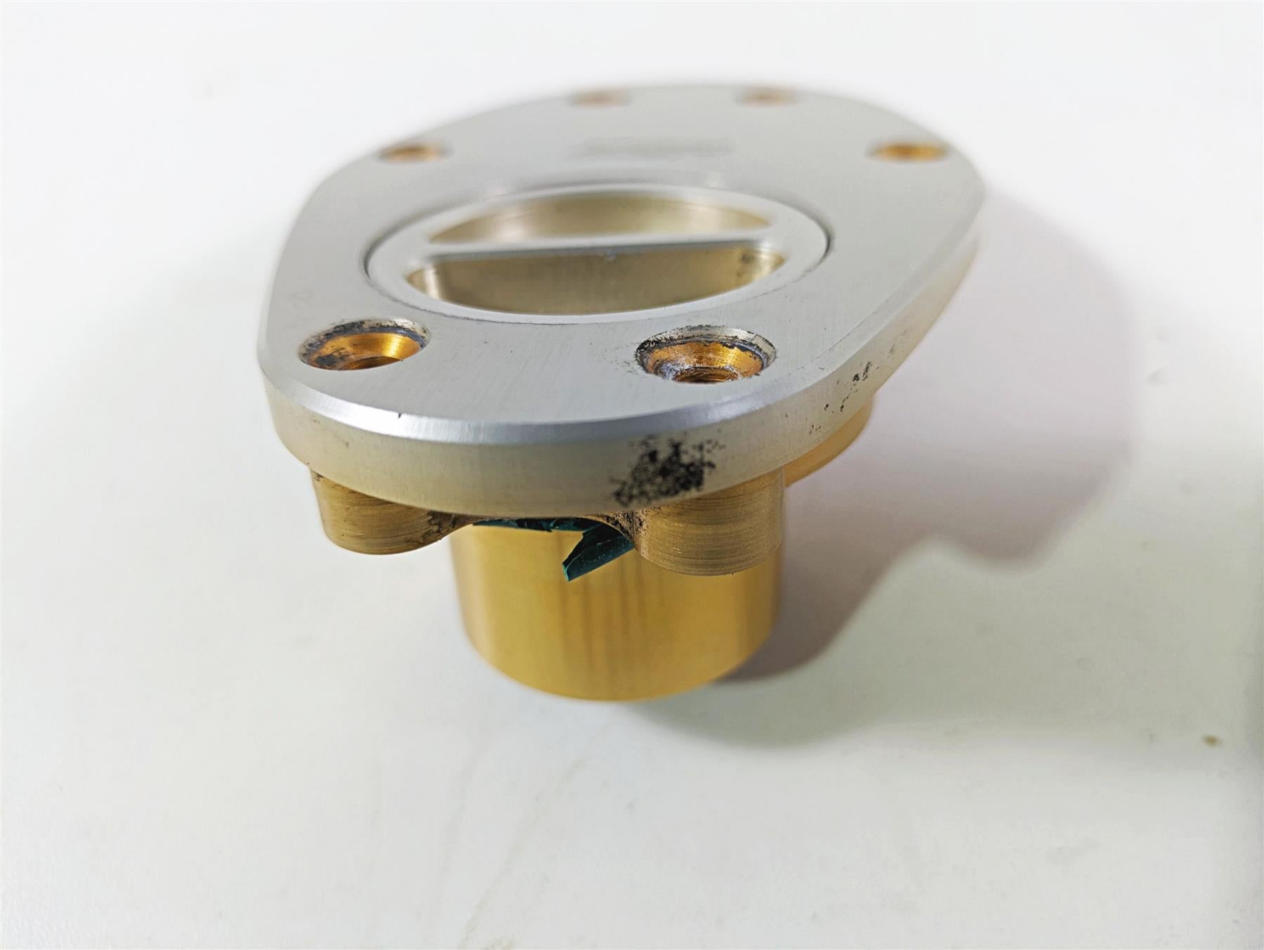 2009 Ducati Multistrada 1100 S SSR Slingshot Racing Aluminum Fuel Gas Cap {{ shop.shopifyCountryName }} - Mototech271