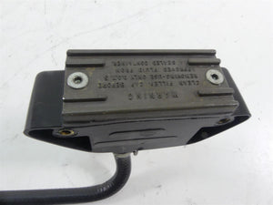 1989 Harley Touring FLTC Tour Glide Rear Brake Master Cylinder 41755-86