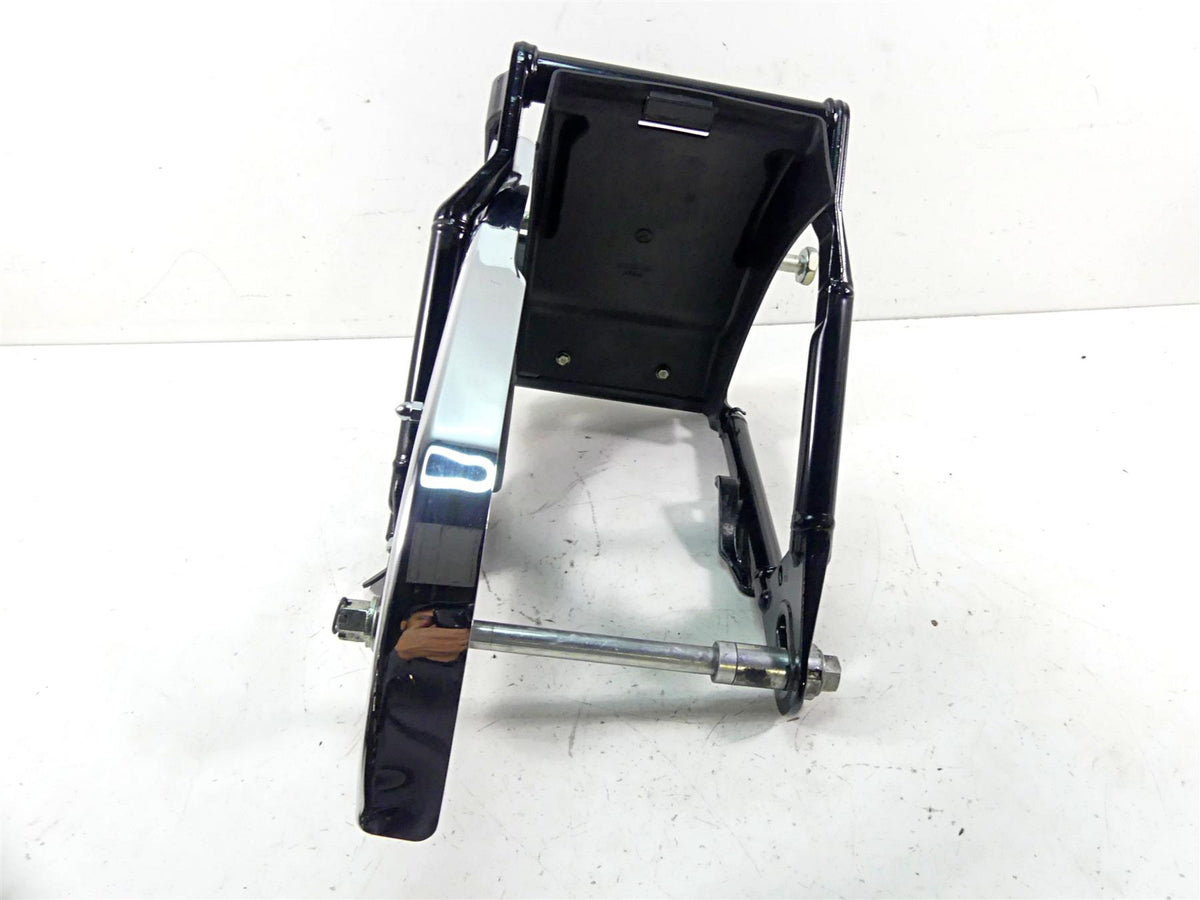 2006 Harley Softail FXSTSI Springer Rear 200mm Swingarm & Belt Covers 47614-06 {{ shop.shopifyCountryName }} - Mototech271