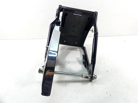 2006 Harley Softail FXSTSI Springer Rear 200mm Swingarm & Belt Covers 47614-06 {{ shop.shopifyCountryName }} - Mototech271