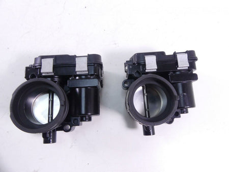 2016 BMW R1200R K53 Throttle Body Fuel Injector Set 13548564959 {{ shop.shopifyCountryName }} - Mototech271