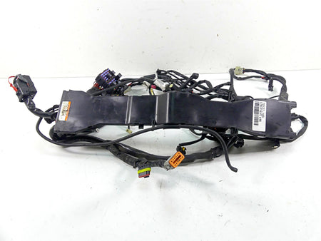 2011 Harley Touring FLTRX Road Glide Main Wiring Harness Abs - Read 70127-10A {{ shop.shopifyCountryName }} - Mototech271
