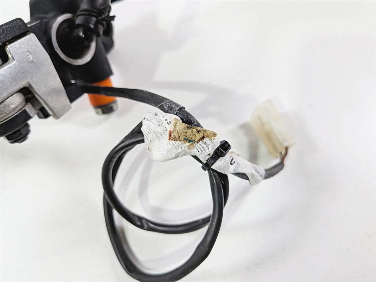 2014 Aprilia RSV4 RR Factory Front Brembo Radial Brake Master Cylinder B044584 {{ shop.shopifyCountryName }} - Mototech271