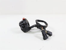 Load image into Gallery viewer, 2008 Aprilia RSVR 1000 Factory Left Hand Control Switch Blinker Light AP8127365
