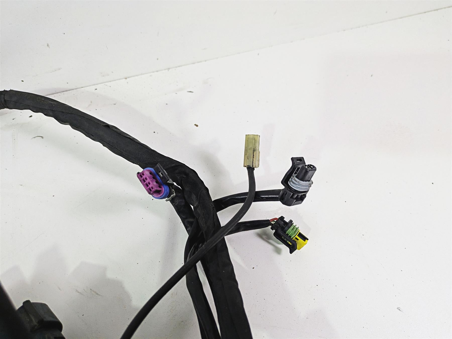 2017 Harley Softail Heritage Classic FLSTC Wiring Harness Loom - Abs 69201428 {{ shop.shopifyCountryName }} - Mototech271