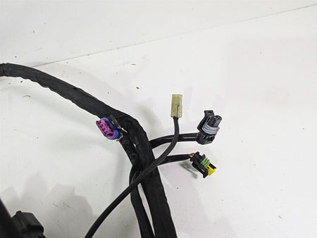 2017 Harley Softail Heritage Classic FLSTC Wiring Harness Loom - Abs 69201428 {{ shop.shopifyCountryName }} - Mototech271