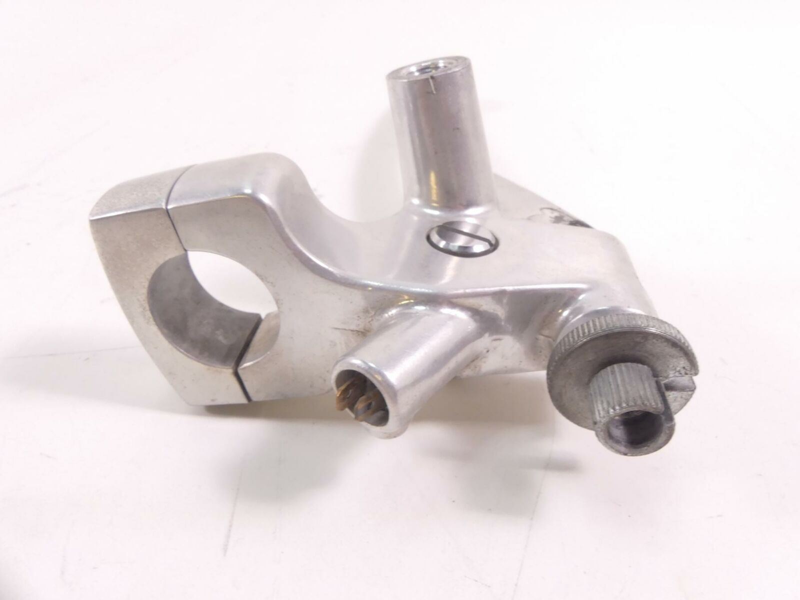 2002 Honda VT1100C2 Shadow Sabre Clutch Perch Lever Handle 53172-MR1-000 {{ shop.shopifyCountryName }} - Mototech271