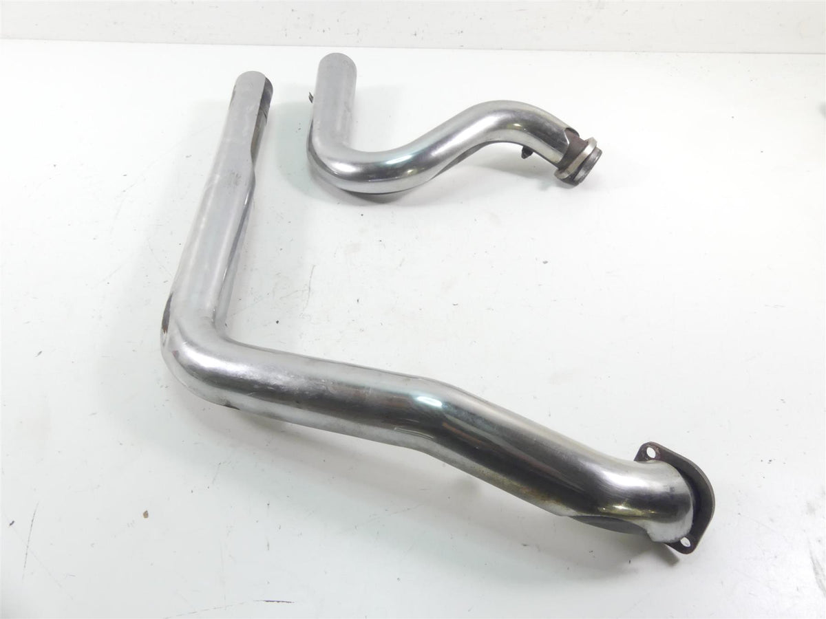 1998 Harley Dyna FXDL Low Rider Vance & Hines Header Exhaust Pipe Set -Read {{ shop.shopifyCountryName }} - Mototech271