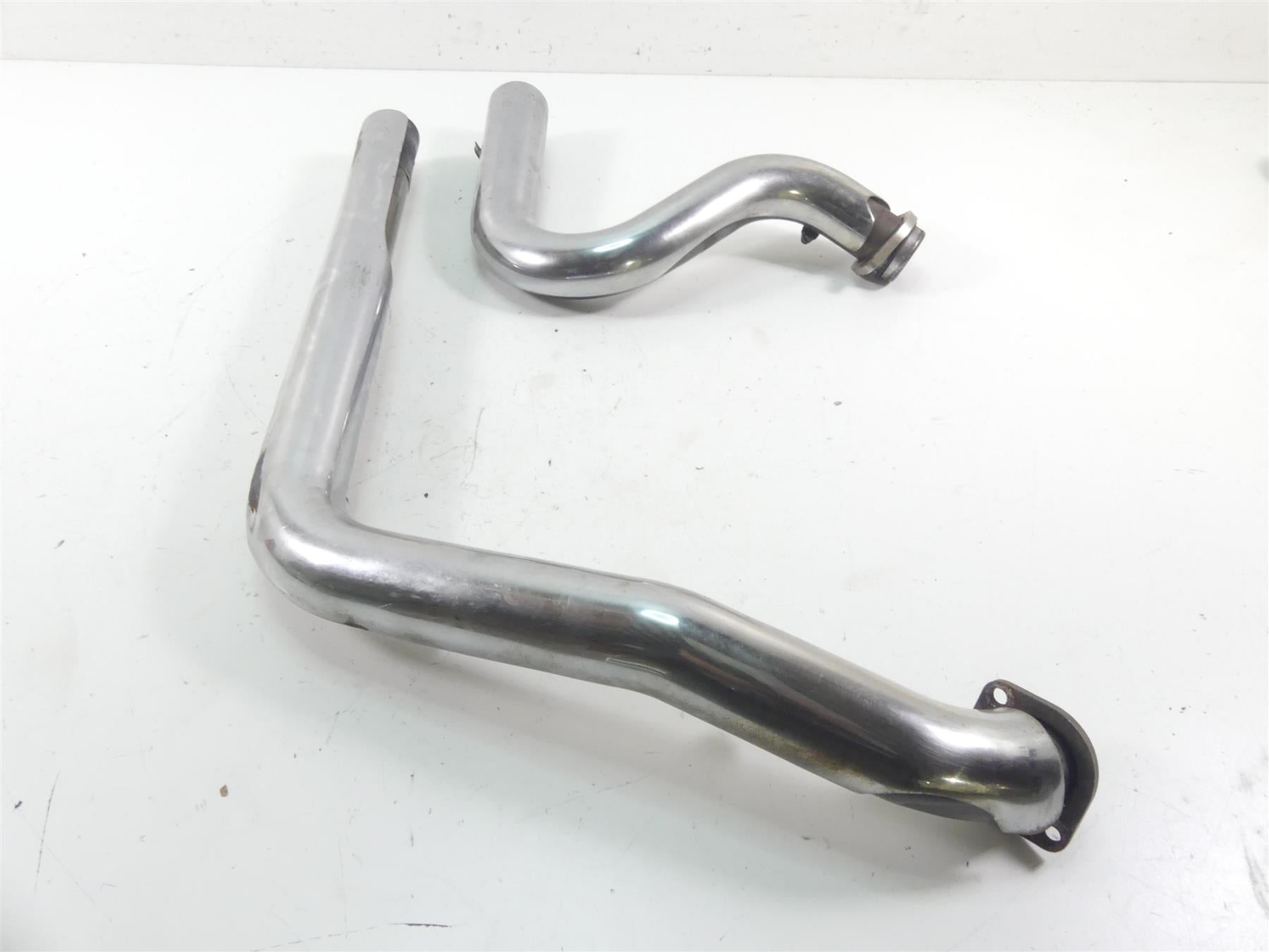 1998 Harley Dyna FXDL Low Rider Vance & Hines Header Exhaust Pipe Set -Read {{ shop.shopifyCountryName }} - Mototech271