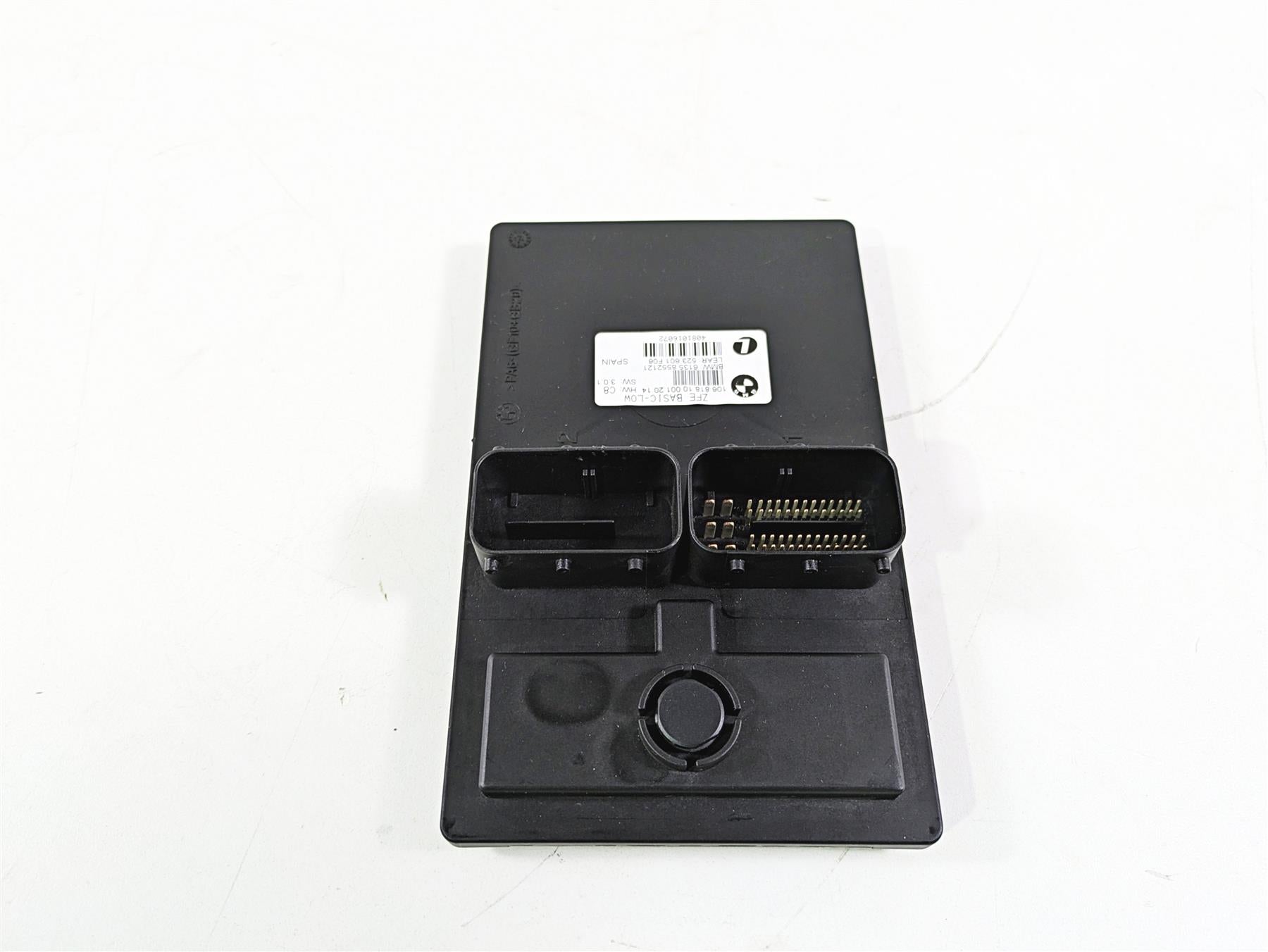 2014 BMW R nine T R9T K21 Central Chassis Control Module 61358552121 {{ shop.shopifyCountryName }} - Mototech271