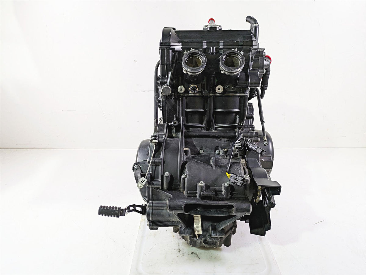 2017 BMW F800GS Adv K75 Running Engine Motor & Shifter 11k - Video 11008554840 {{ shop.shopifyCountryName }} - Mototech271