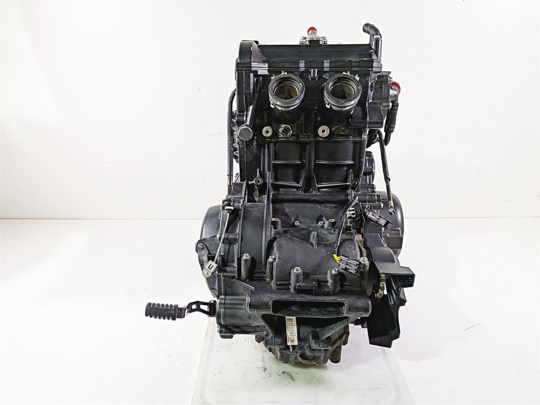2017 BMW F800GS Adv K75 Running Engine Motor & Shifter 11k - Video 11008554840 {{ shop.shopifyCountryName }} - Mototech271