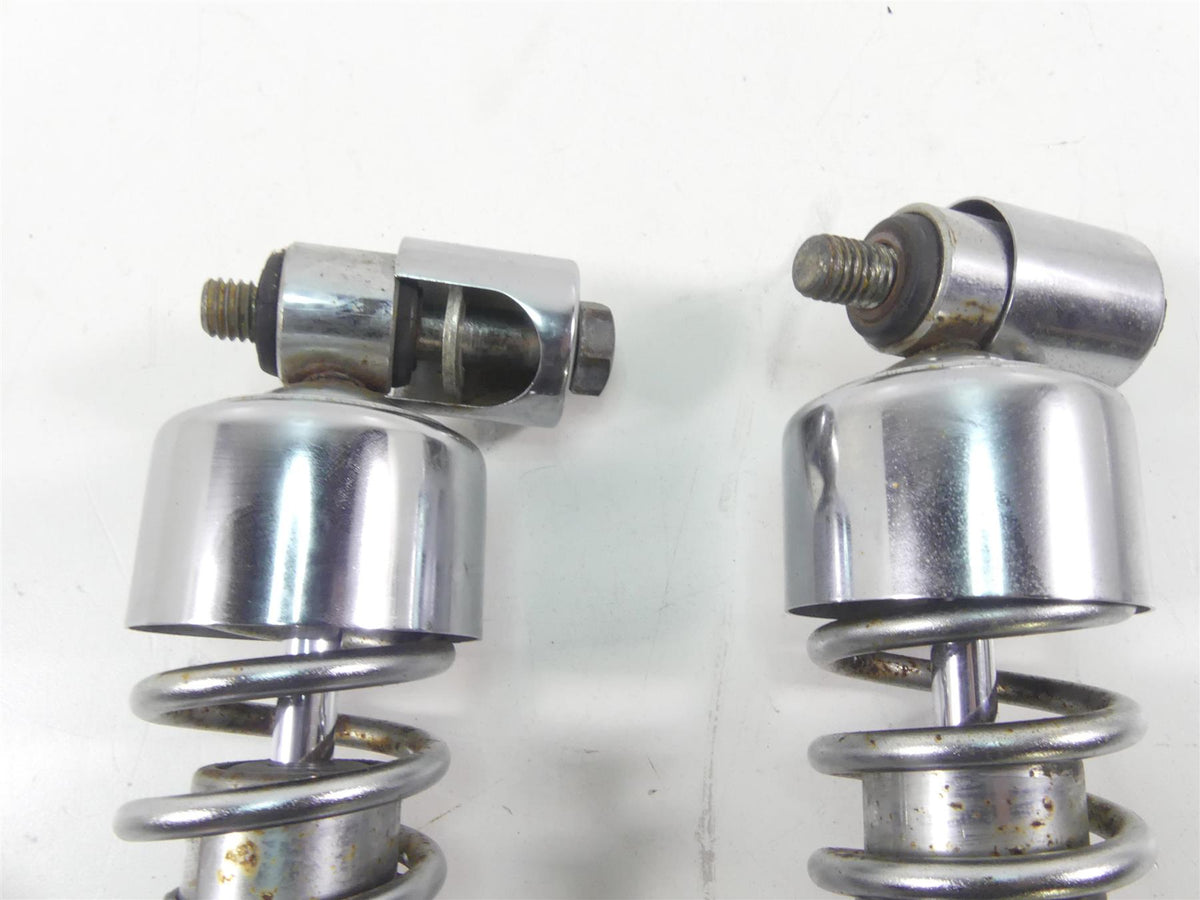 2003 Harley Sportster XL1200 C 100th Anniv Rear Shock 11 3/4" Set 54566-97 {{ shop.shopifyCountryName }} - Mototech271