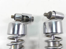 Load image into Gallery viewer, 2003 Harley Sportster XL1200 C 100th Anniv Rear Shock 11 3/4&quot; Set 54566-97
