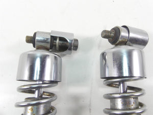 2003 Harley Sportster XL1200 C 100th Anniv Rear Shock 11 3/4" Set 54566-97
