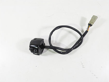 2008 Harley FLSTC Softail Heritage Left Hand Lights Control Switch 71682-06A {{ shop.shopifyCountryName }} - Mototech271