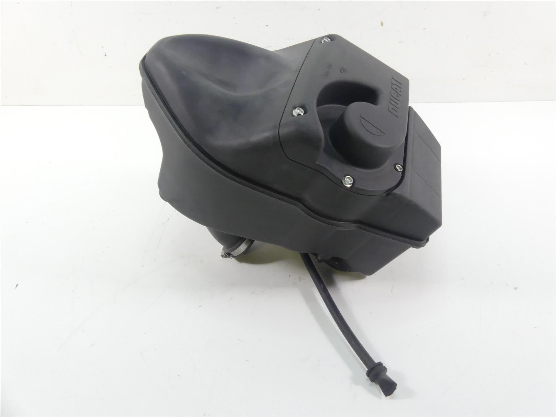 2008 Ducati Hypermotard 1100 Air Box Cleaner Breather Filter 44211291B {{ shop.shopifyCountryName }} - Mototech271