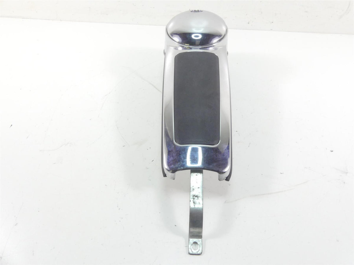 2012 Harley Touring FLHTP Electra Glide Fuel Tank Cover Console Dash 61270-08 {{ shop.shopifyCountryName }} - Mototech271