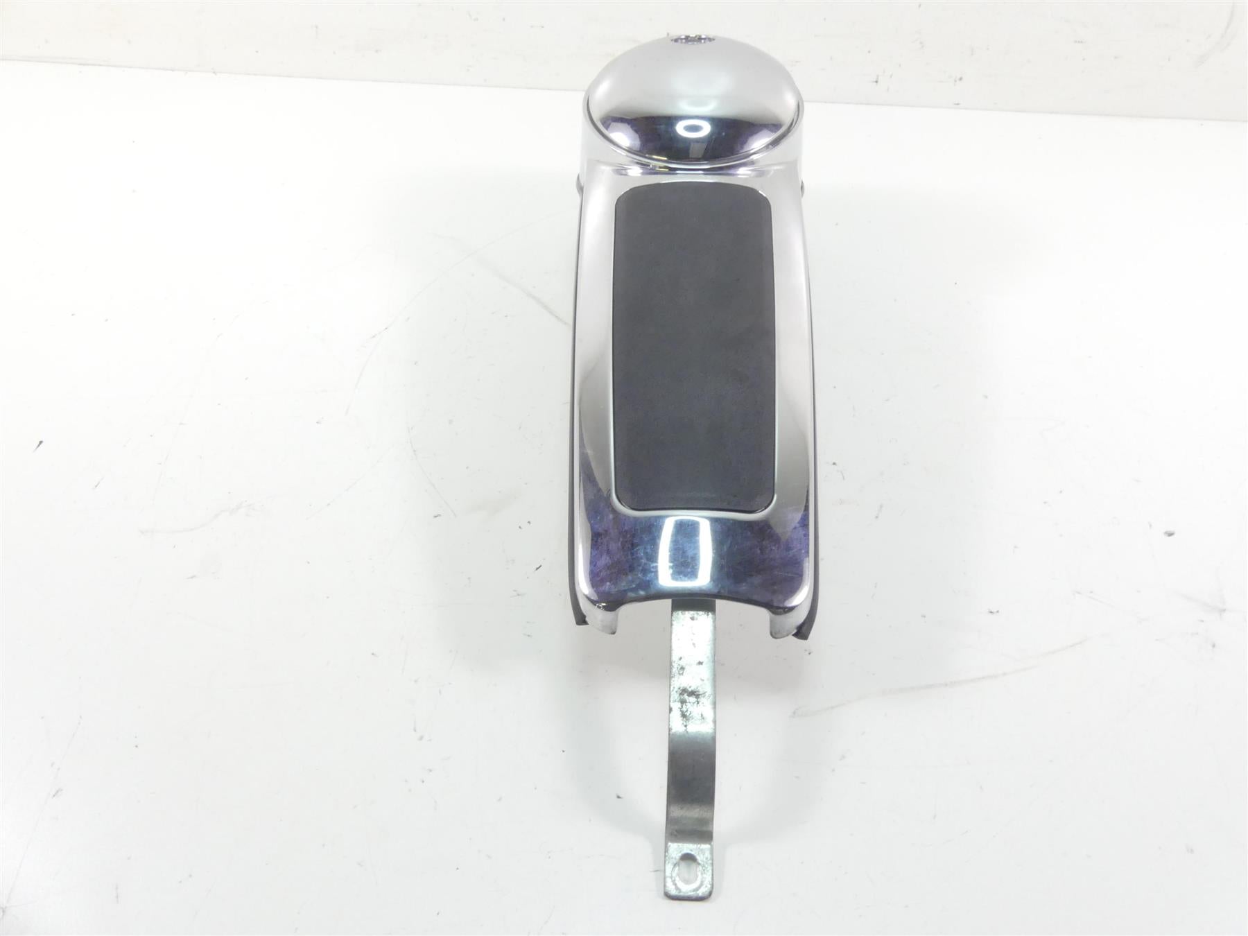 2012 Harley Touring FLHTP Electra Glide Fuel Tank Cover Console Dash 61270-08 {{ shop.shopifyCountryName }} - Mototech271