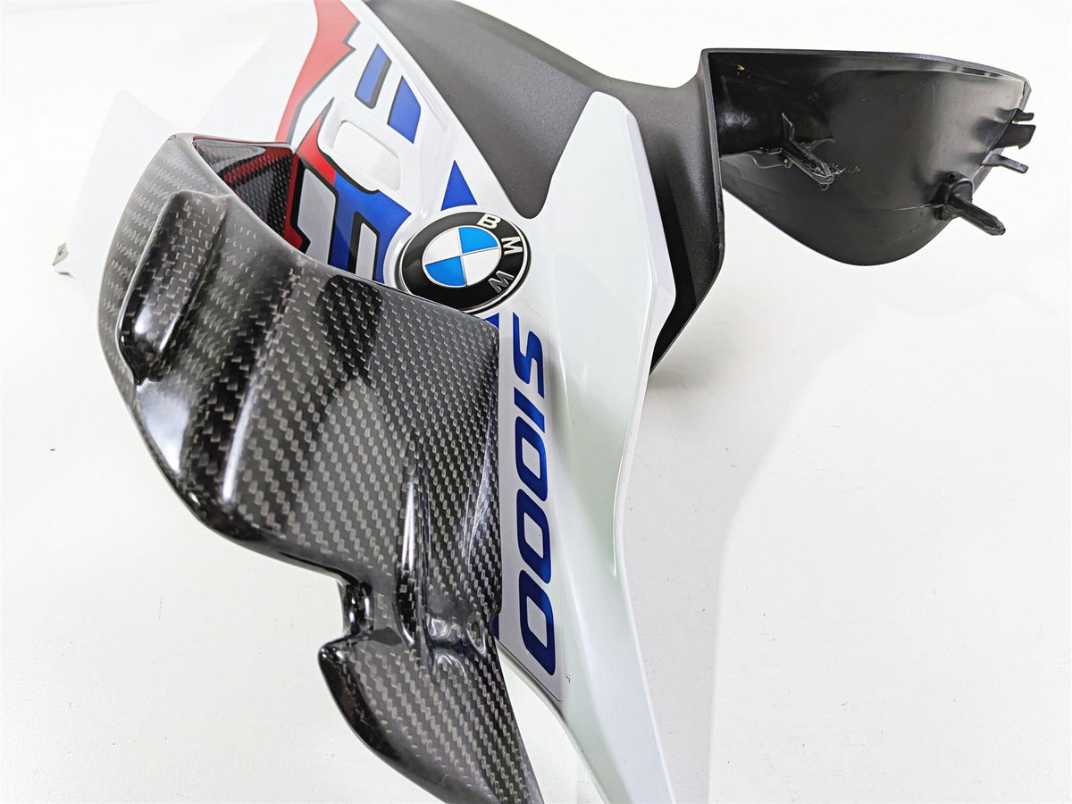 2022 BMW S1000RR K67 Right Side Fairing Cover & Carbon Fiber Wing 46637924422-Mototech271