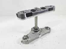 Load image into Gallery viewer, 2019 Harley FLHCS Softail Heritage Upper Lower Triple Tree Set 45900181 45900195
