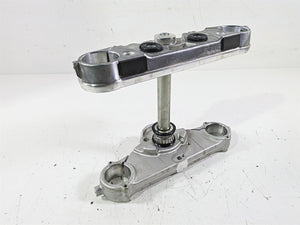 2019 Harley FLHCS Softail Heritage Upper Lower Triple Tree Set 45900181 45900195